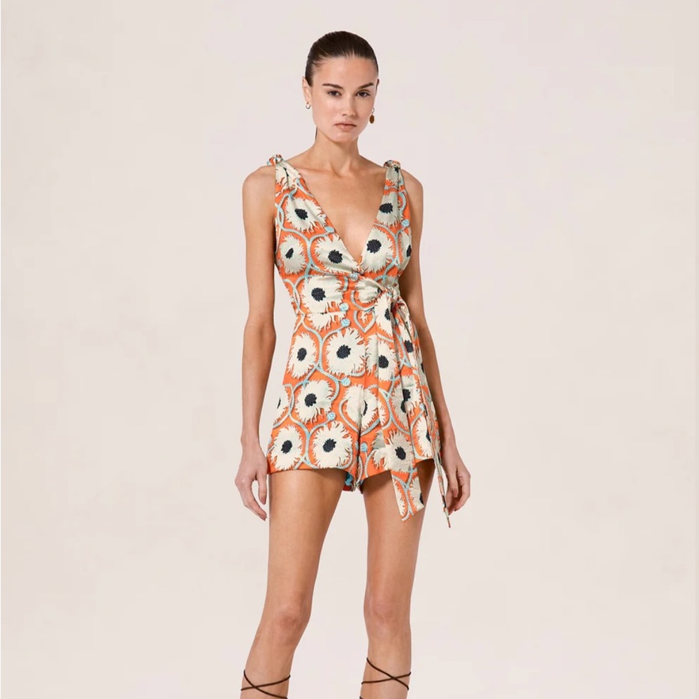 Alexis Kerissa Romper